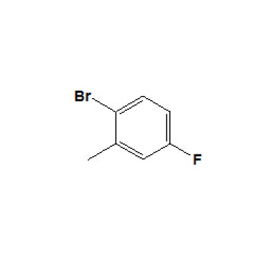 2-Bromo-5-Fluorotoluene N ° CAS 452-63-1